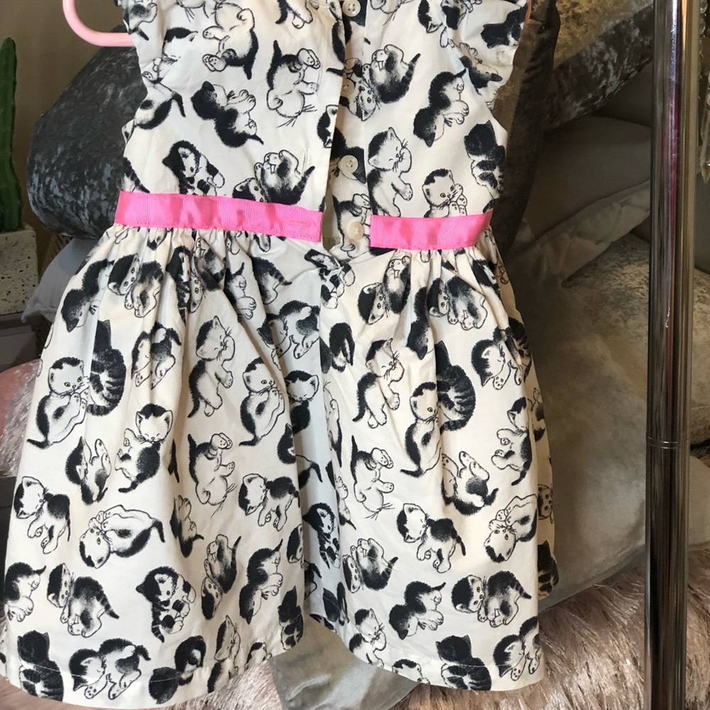 😻Kitty Cat Dress😻 - Picture 2 of 5